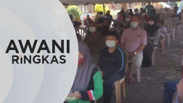 AWANI Ringkas: R-Naught naik, Pahang tertinggi | ATB Singapura-Hong Kong tangguh