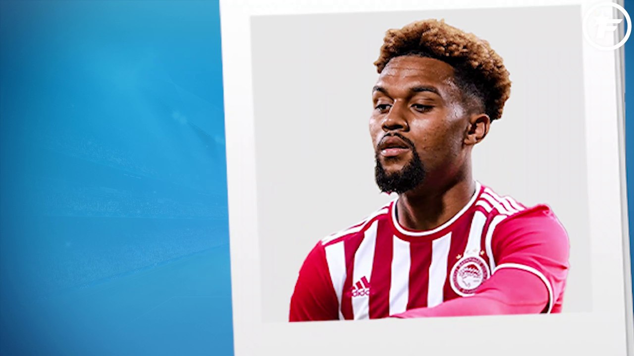 OFFICIEL : L'Olympique de Marseille prête Konrad de la Fuente à l'Olympiakos !