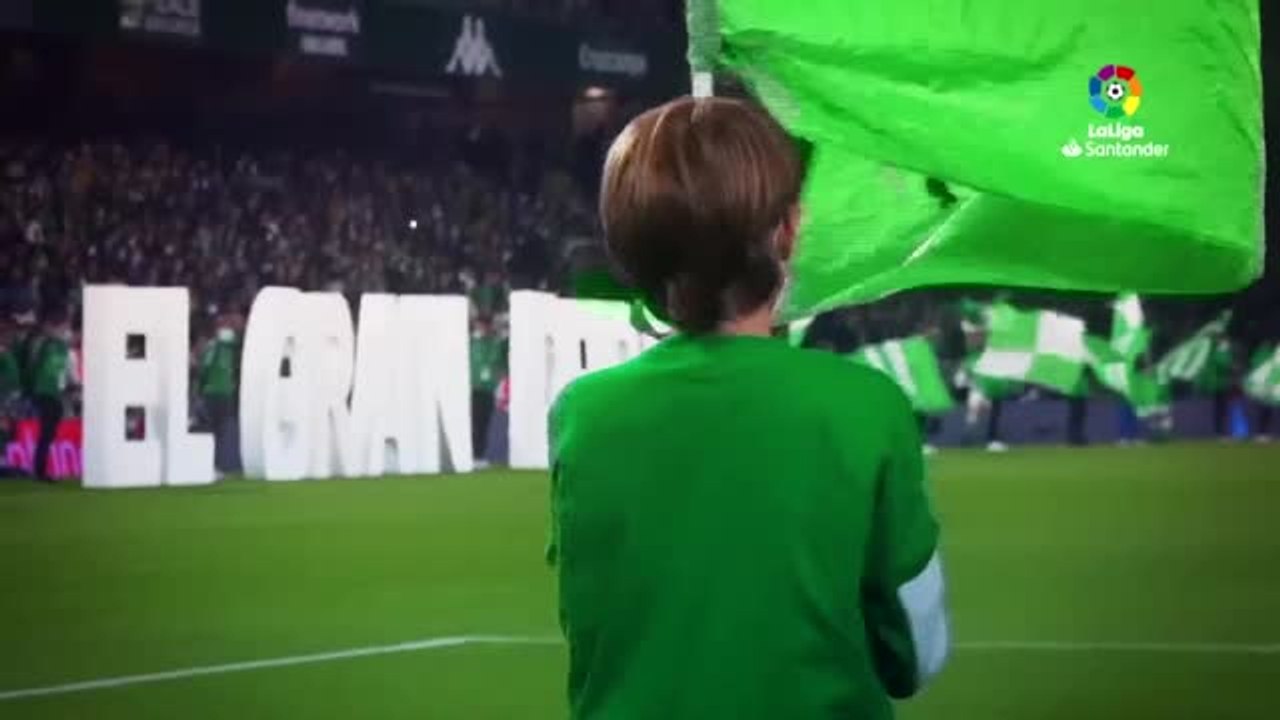 Mit lewandowski & rüdiger: laliga ist zurück