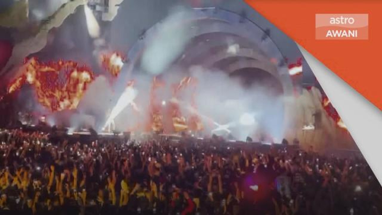 Astroworld | Angka kematian rempuhan meningkat kepada 9