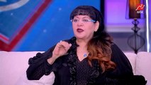 (عايزة تكملي تكوني في حماية رجل).. أبرز تصريحات الفنانة فريدة سيف النصر مع ياسمين عز في كلام الناس