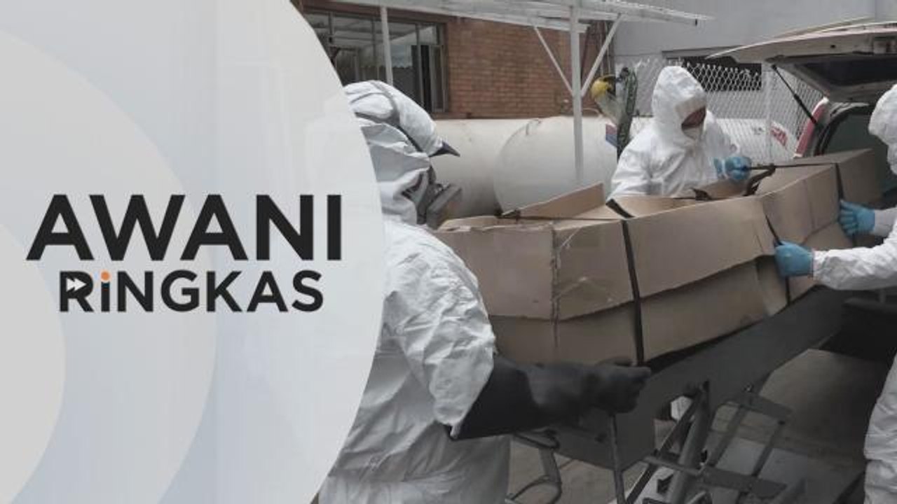 AWANI Ringkas: Jangkitan, kematian terus meningkat