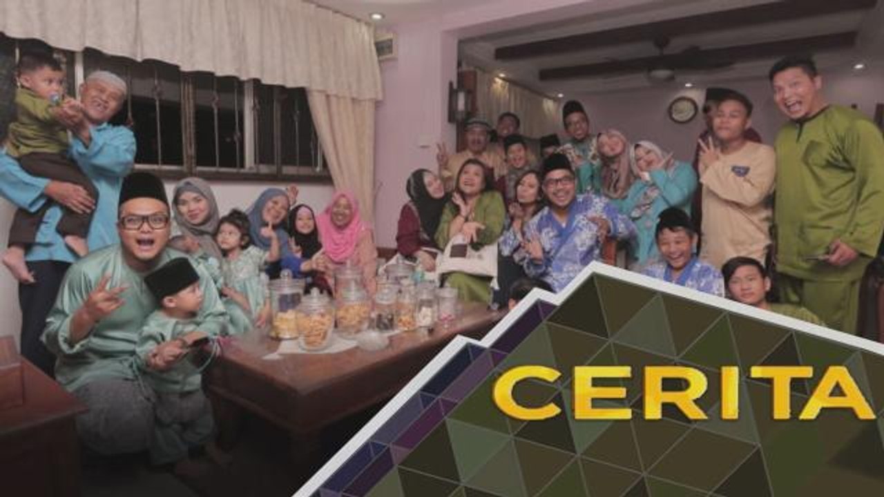 Cerita Sebalik Berita: Sambutan 1 Syawal di Sin...