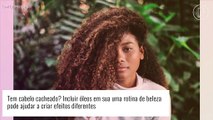 Como finalizar cabelo cacheado? Para dar volume ou definição, aqui estão os itens de beleza perfeitos