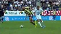 Slovacko 1 -1 Fenerbahçe Maçı Golleri UEFA Avrupa Ligi 11.08.2022