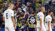 Fenerbahçe, Slovacko'yu rahat eledi! Avrupa Ligi play-off turunda rakip Austria Wien