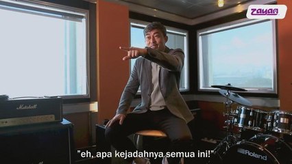 ZAYAN : Kisah Inspirasi : Wan Kamaruddin