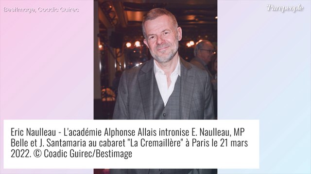 Eric Naulleau papa : rarissime photo avec ses deux grands garçons, des beaux gosses