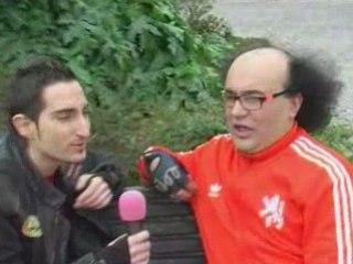 Vip Mission avec "Silvère" de Virgin RADIO / CAUET