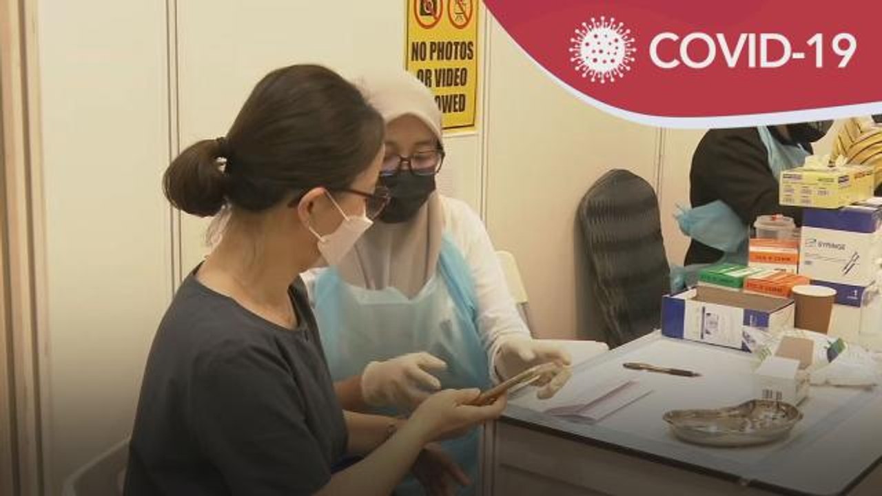 Aidiladha | Tinjauan di PPV World Trade Centre