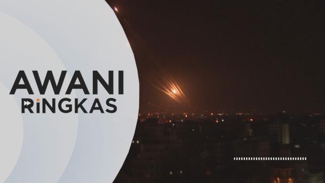 AWANI Ringkas: OIC adakan mesyuarat tergempar | Wajib bebaskan dan pertahan Palestin