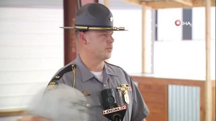 ABD'de silahlı şahıs FBI ofisine girmeye çalıştı