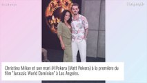 M. Pokora, papa fatigué avec 2 jeunes enfants : Christina Milian se moque de lui en vidéo