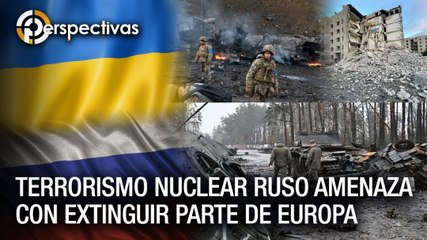 “Vamos a ganar” Habla en exclusiva Embajador Ucraniano - Perspectivas