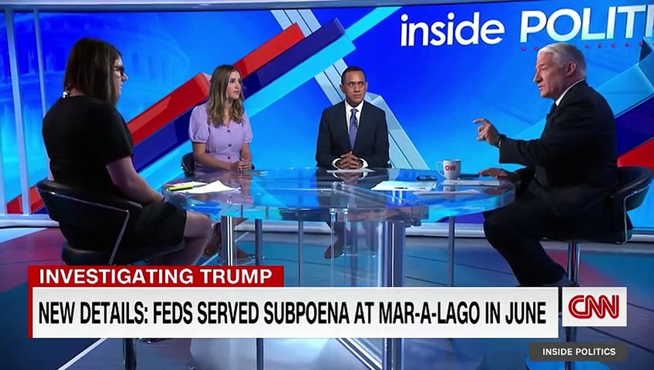 Feds seized documents from Mar-a-Lago in June