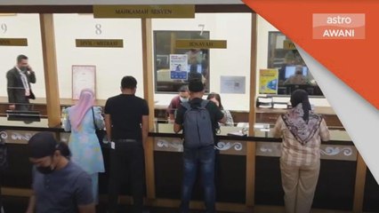 Jenayah | Tiga lelaki kemuka invois palsu dengan nilai keseluruhan RM882,560