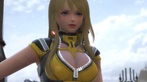 Star Ocean The Divine Force - Offical Elena Character Trailer