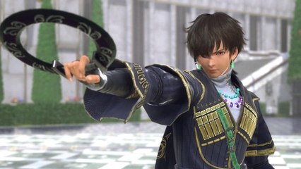 Star Ocean The Divine Force - Official Albaird Bergholm Character Trailer