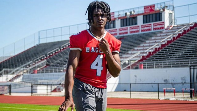 Running Back Cedric Baxter Commits to Texas Longhorns