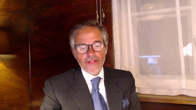 Zaporijjia: Toute attaque militaire menaçant la sécurité nucléaire doit immédiatement cesser , appelle l'AIEA