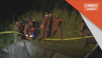 Lemas | Bermain di sungai berakhir dengan tragedi