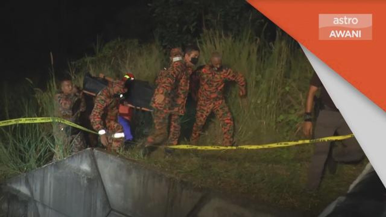 Lemas | Bermain di sungai berakhir dengan tragedi