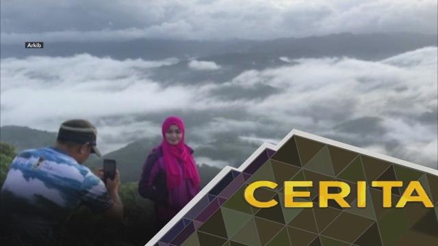 Cerita Sebalik Berita: Persediaan & persiapan untuk aktiviti pendakian