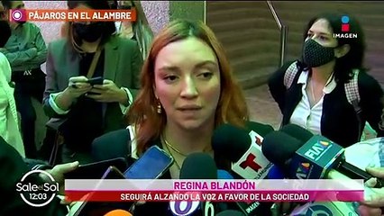 Regina Blandón sobre el machismo en el cine