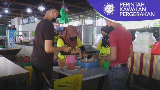 PKP 3.0 | Rayu benarkan semula makan di restoran