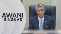 AWANI Ringkas: Kerajaan kaji bantuan tambahan | Individu terjejas boleh mohon moratorium automatik