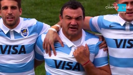 Los Pumas con varias variantes para la revancha ante Australia en San Juan