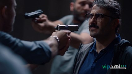 VIP مسلسل من إلى |  هجوم مسلح من هاني على وليد ومشهد ناري  | شاهد