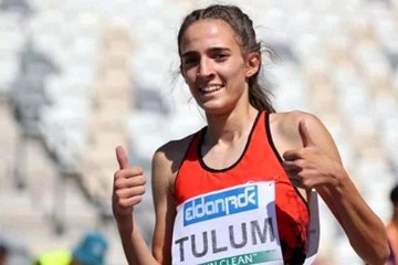 Eskişehir spor: Edanur Tulum Eskişehir'i gururlandırdı