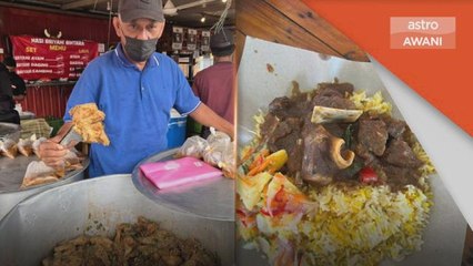 Kenaikan Harga Ayam | Masih kekalkan harga nasi beriyani enam tahun lalu