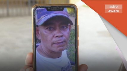 SAR | Tiga pemancing hilang, bot fiber dinaiki karam