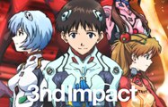 Evangelion  Third Impact