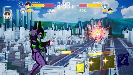 Evangelion Battlefields