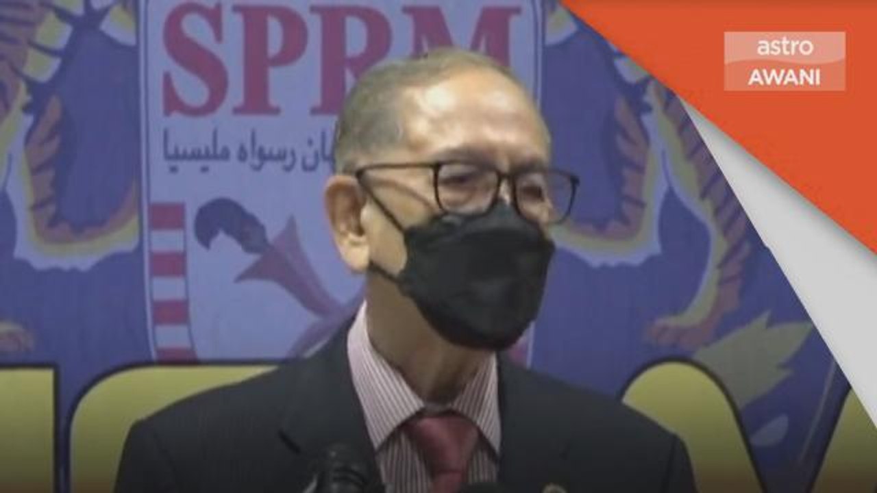 Saham KP SPRM | Abu Zahar sedia disiasat, serah kedudukan kepada Agong