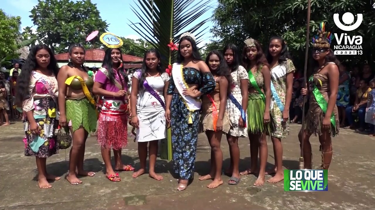 Bluefields celebra en RamaCay el Día Internacional de los Pueblos Indígenas