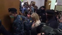 Prisão domiciliar para jornalista russa que protestou contra ofensiva na Ucrânia