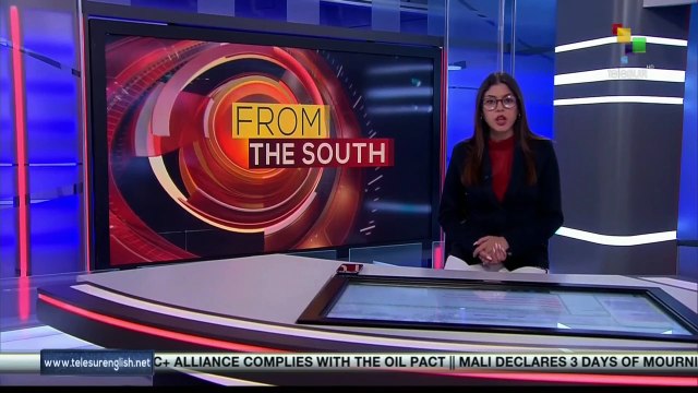 Brazil: Thousands of demonstrators take to the streets in defense of democracy