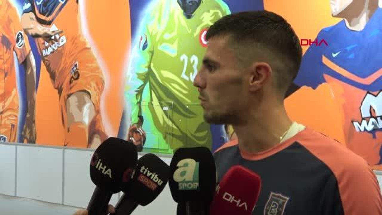 SPOR Aleksic: İlk maçtaki iyi sonuca rağmen rakibimizi ciddiye aldık