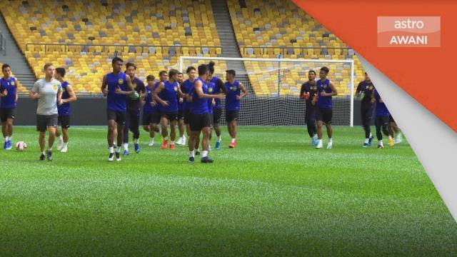 Sukan Bola Sepak | Risiko besar nanti skuad negara di UAE