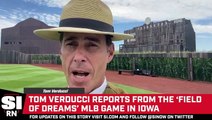 Tom Verducci Reports From MLB's 'Field of Dreams' in Iowa