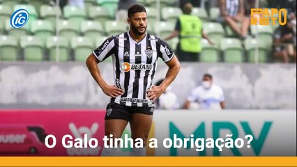 O Galo tinha a obrigação?