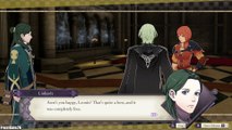 Fire Emblem Three Houses - Paralouge: Legend of the Lake Part 2