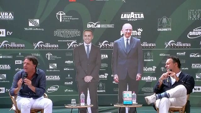Elezioni 2022, Renzi e il proverbio per Pd-Di Maio - Video