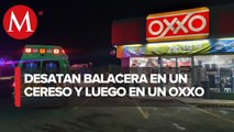 Registran dos balaceras en Michoacán; civiles dispararon en carretera y contra un Cereso