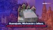 Guanajuato, Michoacán y Jalisco, ¿codiciados por el crimen organizado?