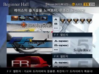 Gran Turismo 4 online multiplayer - ps2